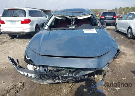 2023 Mazda Cx-30 2.5 S Carbon Edition z USA, uszkodzony, nr VIN 3MVDMBCM8PM576070